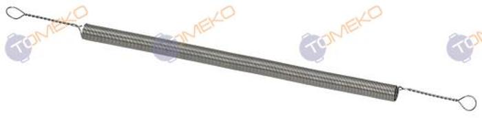 Нагревател за конвейерен ролер тостер 400 W, 115V - spareparts.tomeko.bg Нагревател за конвейерен ролер тостер 400 W, 115V