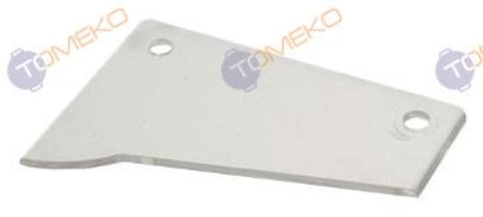 Предпазител зад ножа за колбасорезачка - spareparts.tomeko.bg Предпазител зад ножа за колбасорезачка