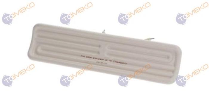 Нагревател керамичен 650W за отоплител - spareparts.tomeko.bg Нагревател керамичен 650W за отоплител