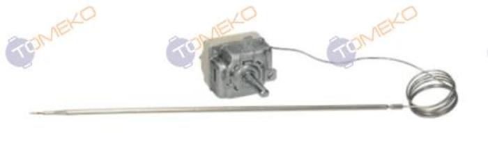 Термостат за фурна л.60/65, 50-320°C - spareparts.tomeko.bg Термостат за фурна л.60/65, 50-320°C