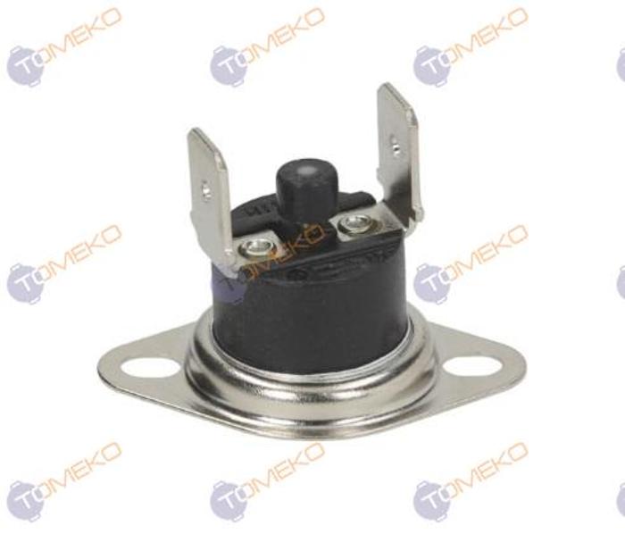 Термостат защитен 120°C 10А ръчно възстановяване Saromica - spareparts.tomeko.bg Термостат защитен 120°C 10А ръчно възстановяване Saromica