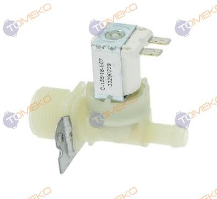 Магнет вентил еднопътен за конвектомат ERRE2 - spareparts.tomeko.bg Магнет вентил еднопътен за конвектомат ERRE2