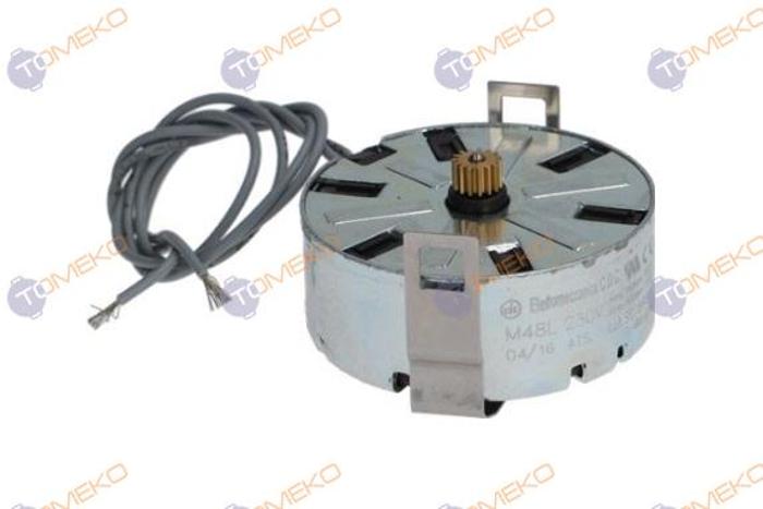Мотор за програматор FIBER M48L, 230V - spareparts.tomeko.bg Мотор за програматор FIBER M48L, 230V