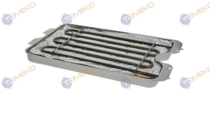 Нагревател с рамка 700W, 230V - spareparts.tomeko.bg Нагревател с рамка 700W, 230V