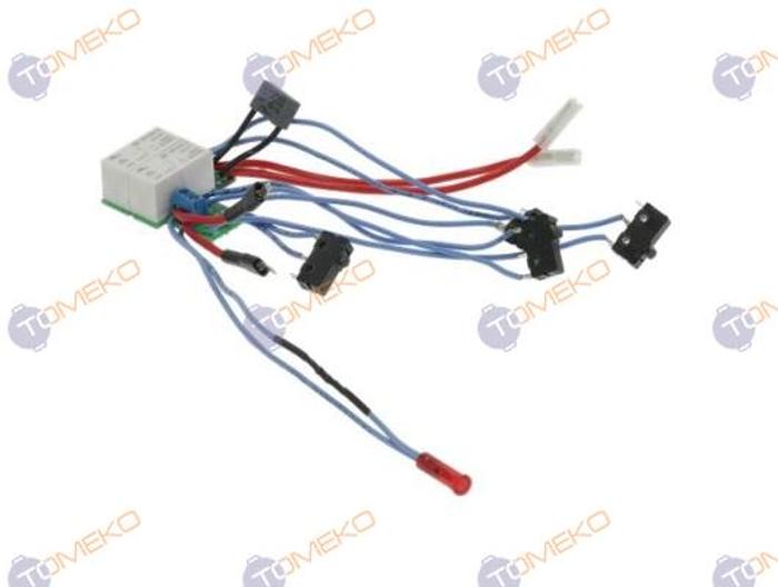 Платка за мотор BM2000 Dynamic - spareparts.tomeko.bg Платка за мотор BM2000 Dynamic