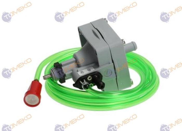 Помпа трипътна за гланциращ препарат, Kromo 10799 - spareparts.tomeko.bg Помпа трипътна за гланциращ препарат, Kromo 10799