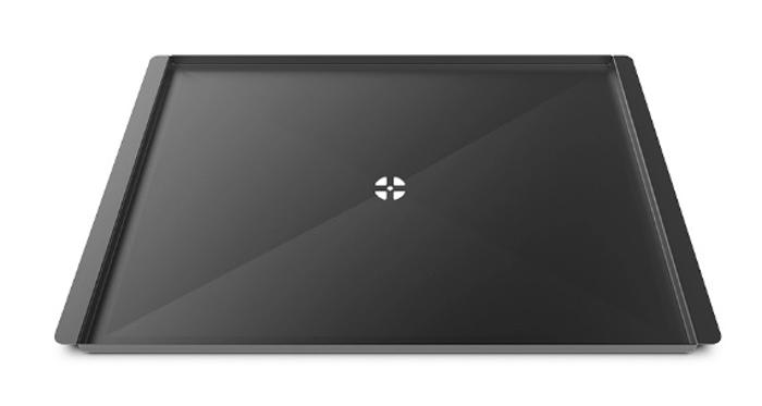 Тава по евронорм SMART.Drain 600х400х20 мм, неръждаема за събиране на мазнини - spareparts.tomeko.bg Тава по евронорм SMART.Drain 600х400х20 мм, неръждаема за събиране на мазнини