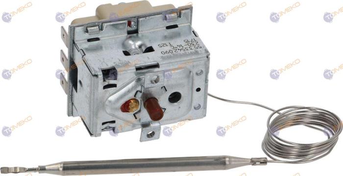 Термостат защитен, трифазен 230°C - spareparts.tomeko.bg Термостат защитен, трифазен 230°C
