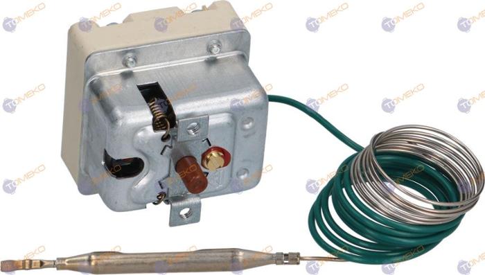 Термостат защитен, трифазен за Atollspeed, 350°C - spareparts.tomeko.bg Термостат защитен, трифазен за Atollspeed, 350°C