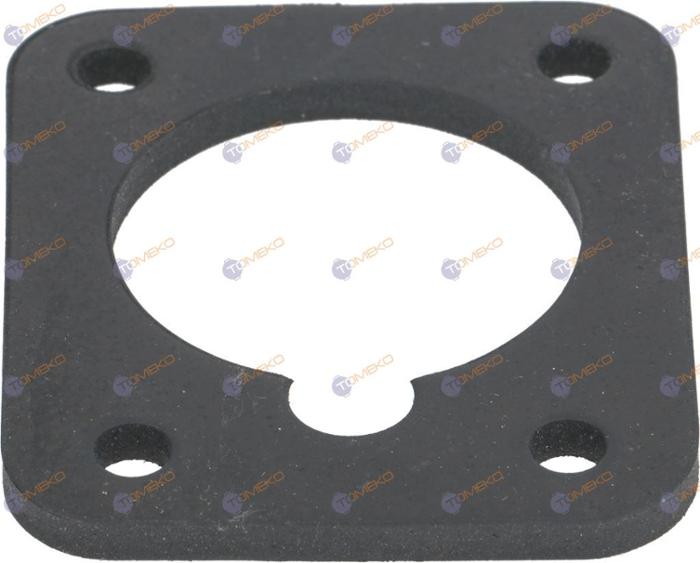 Уплътнение за нагревател 87x70x5 мм, 3000W, 230V - spareparts.tomeko.bg Уплътнение за нагревател 87x70x5 мм, 3000W, 230V