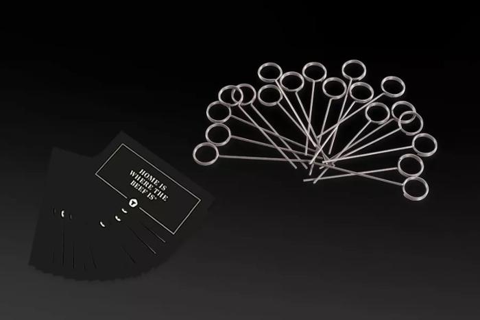 Етикети, комплект от 20 бр - spareparts.tomeko.bg Етикети, комплект от 20 бр