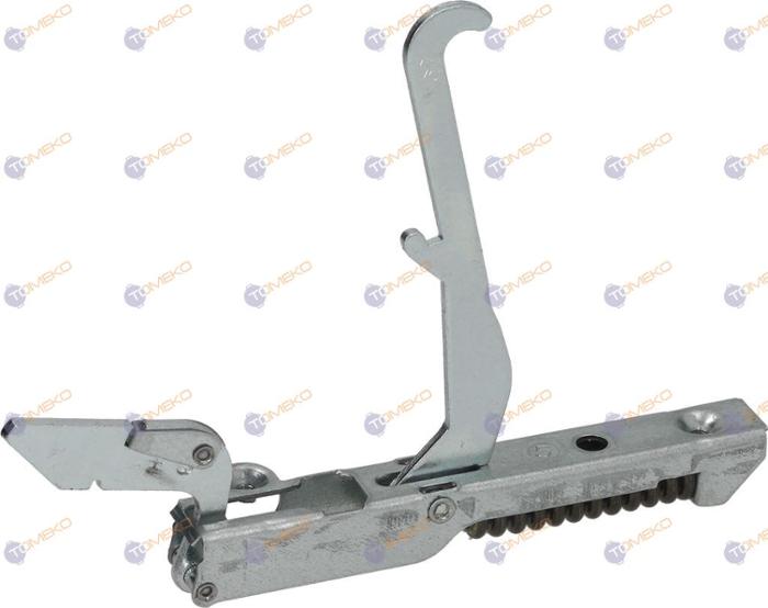 Панта лява за фурна L155, H150 - spareparts.tomeko.bg Панта лява за фурна L155, H150