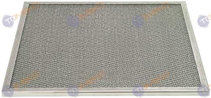 Филтър за аспираторен чадър, 40х40х1,2 см, мрежест 5-слоен - spareparts.tomeko.bg Филтър за аспираторен чадър, 40х40х1,2 см, мрежест 5-слоен