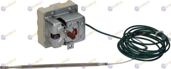 Термостат за фритюрник трифазен 257°C-защитен - spareparts.tomeko.bg Термостат за фритюрник трифазен 257°C-защитен