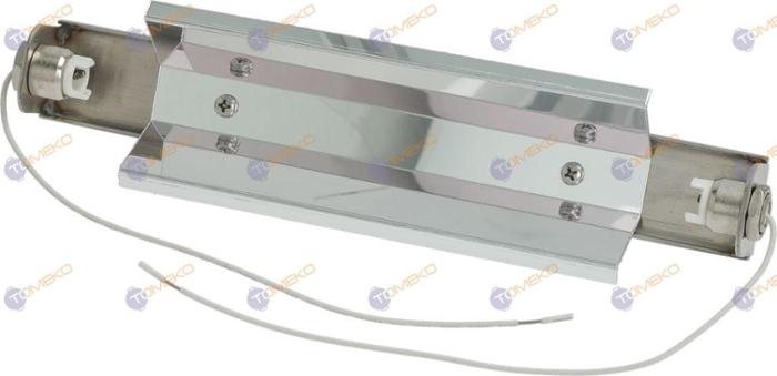 Основа за халогенна лампа  R7s 222 мм, 246х65 мм - spareparts.tomeko.bg Основа за халогенна лампа  R7s 222 мм, 246х65 мм