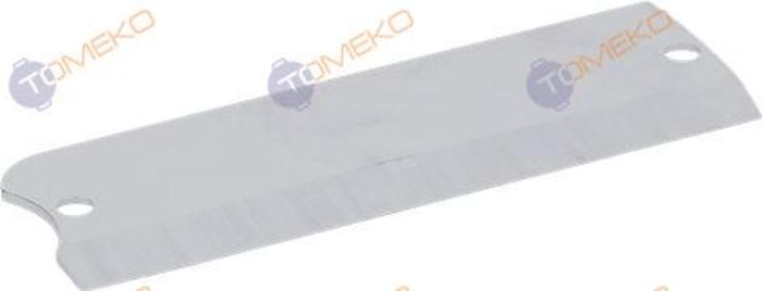 Резервен нож с право острие за дискове Fimar,  92x31 мм - spareparts.tomeko.bg Резервен нож с право острие за дискове Fimar,  92x31 мм