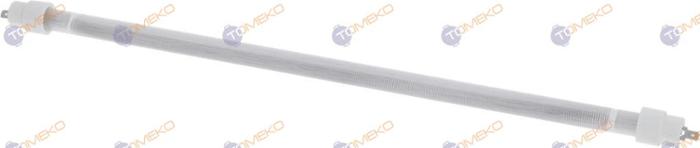Нагревател кварцов 500W - spareparts.tomeko.bg Нагревател кварцов 500W