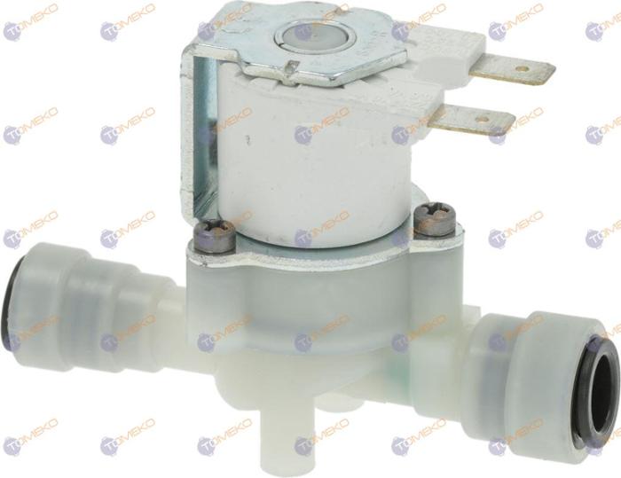 Единичен магнет вентил за вода - spareparts.tomeko.bg Единичен магнет вентил за вода