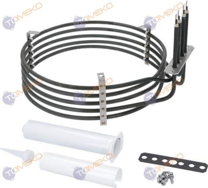 Нагревател ChefTop  и Cheflux 2000W+2900W 230V - spareparts.tomeko.bg Нагревател ChefTop  и Cheflux 2000W+2900W 230V