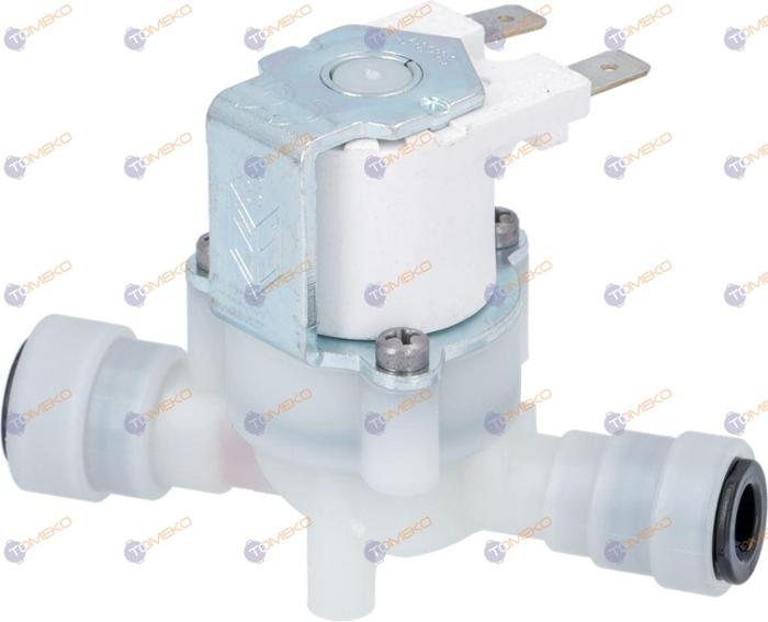 Магнет вентил за вода с 1 изход и редукция ChefTop - spareparts.tomeko.bg Магнет вентил за вода с 1 изход и редукция ChefTop