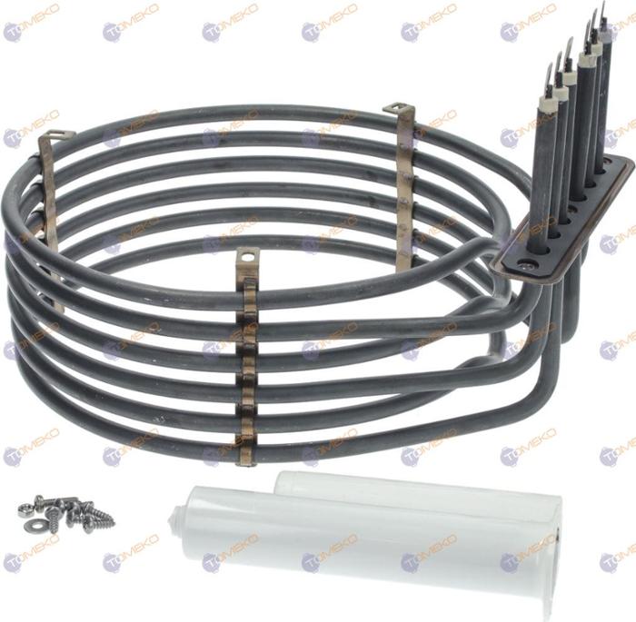 Нагревател 9KW Bakertop- Cheftop XBC серия 5 =KRS027/KRS034 - spareparts.tomeko.bg Нагревател 9KW Bakertop- Cheftop XBC серия 5 =KRS027/KRS034