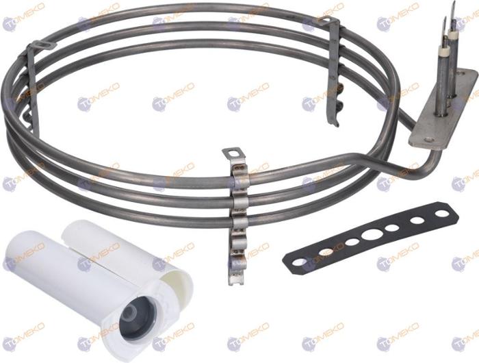 Нагревател кръгъл 2900W=RS016/XF185,XF195 - spareparts.tomeko.bg Нагревател кръгъл 2900W=RS016/XF185,XF195