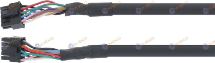 Кабел, USB MМ, 650 мм - spareparts.tomeko.bg Кабел, USB MМ, 650 мм