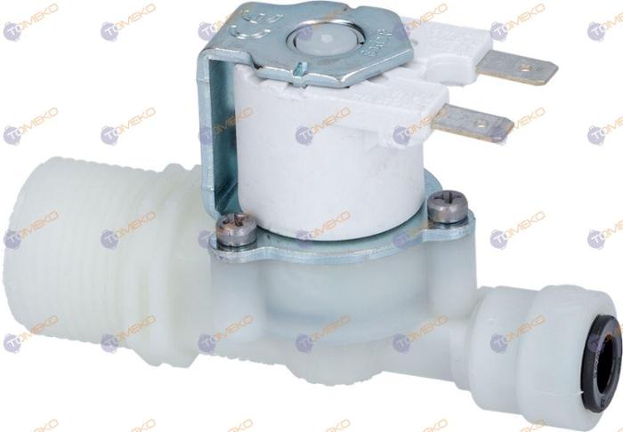 Магнет вентил еднопътен LineMiss, 3/4-JG8, кафява ред - spareparts.tomeko.bg Магнет вентил еднопътен LineMiss, 3/4-JG8, кафява ред