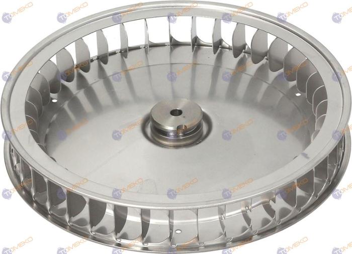 Комплект турбина за XF135  - spareparts.tomeko.bg Комплект турбина за XF135