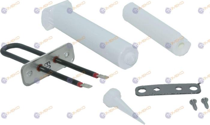 Нагревател 100W за мотор на серия.6 - spareparts.tomeko.bg Нагревател 100W за мотор на серия.6