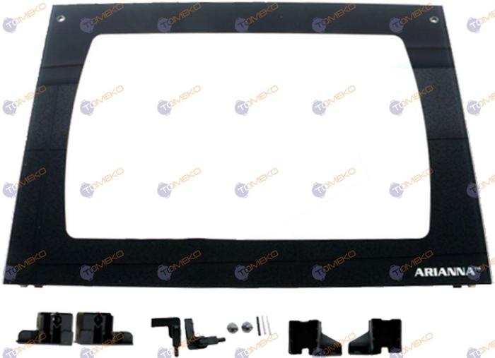 Стъкло външно за XFT135 - spareparts.tomeko.bg Стъкло външно за XFT135