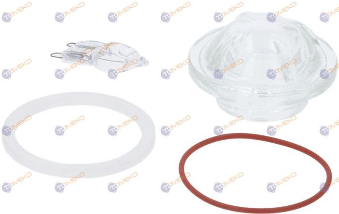 Стъкло защитно за лампа XV-XF-XB - spareparts.tomeko.bg Стъкло защитно за лампа XV-XF-XB