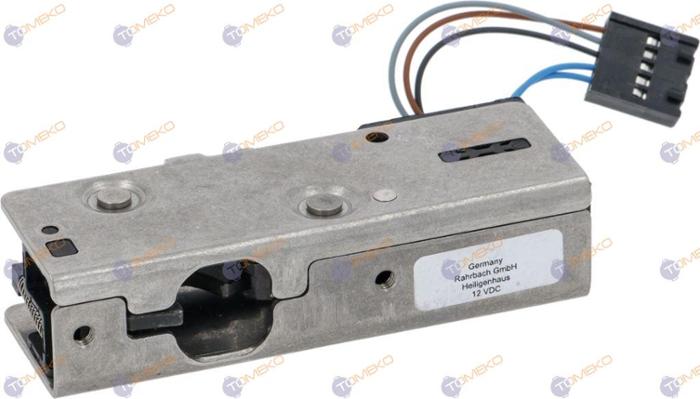 Електромеханично заключване 12V 300N за XEFT-06EU - spareparts.tomeko.bg Електромеханично заключване 12V 300N за XEFT-06EU