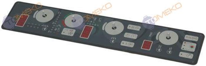 Платка за управление дигитална ChefLux A - spareparts.tomeko.bg Платка за управление дигитална ChefLux A