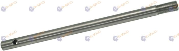 Ос 180 мм на долна перка за AQUA40 - spareparts.tomeko.bg Ос 180 мм на долна перка за AQUA40