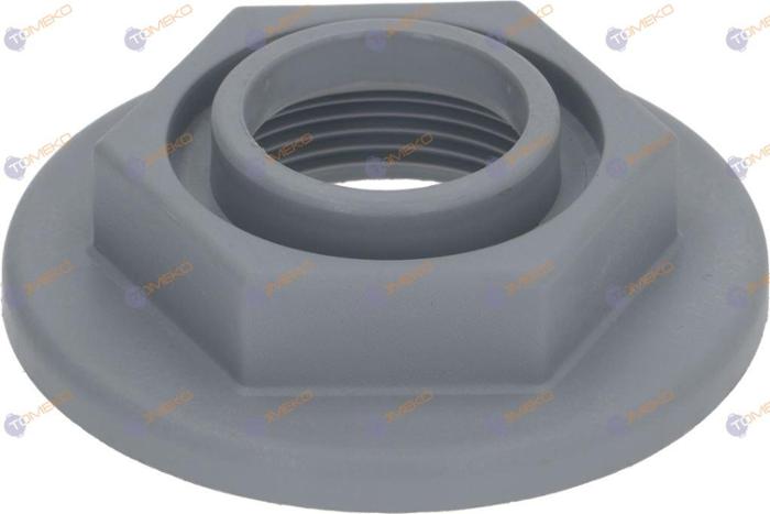 Гайка пластмасова за кръстачката на AQUA 50 - spareparts.tomeko.bg Гайка пластмасова за кръстачката на AQUA 50