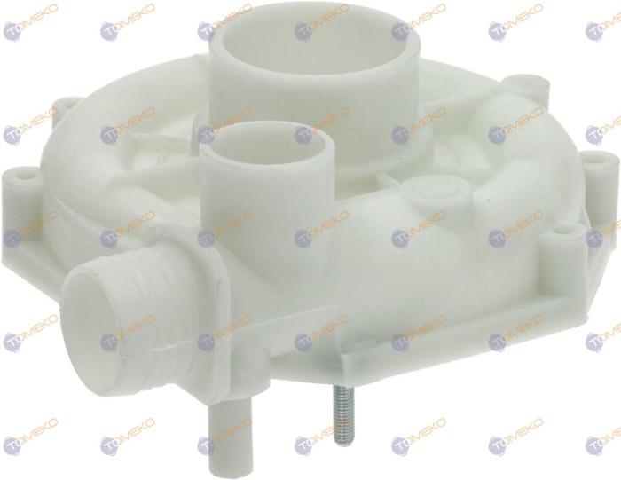 Капак за помпа за AQUA50 - spareparts.tomeko.bg Капак за помпа за AQUA50