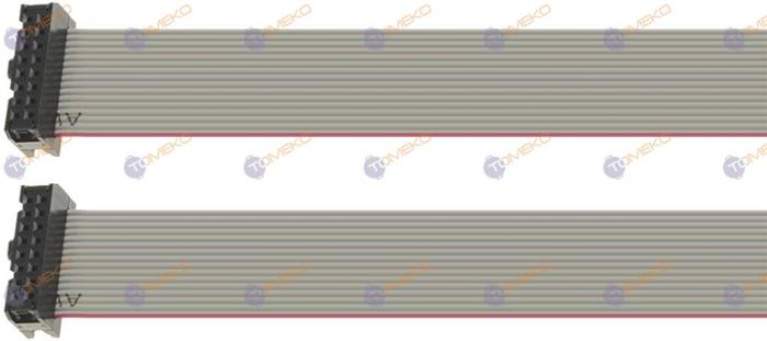 Лентов кабел за платките на KP151 - spareparts.tomeko.bg Лентов кабел за платките на KP151