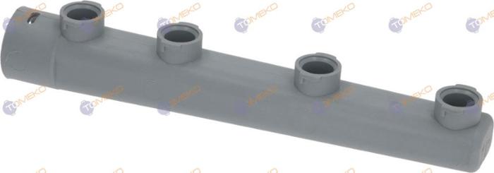 Лява измиваща тръба, 218 мм - spareparts.tomeko.bg Лява измиваща тръба, 218 мм