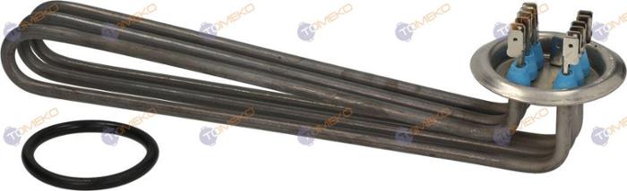 Нагревател за вана 2940W,220V за KP151 - spareparts.tomeko.bg Нагревател за вана 2940W,220V за KP151