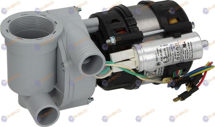 Помпа 190W 230V 50Hz, RL/09 за AQUA35 - spareparts.tomeko.bg Помпа 190W 230V 50Hz, RL/09 за AQUA35