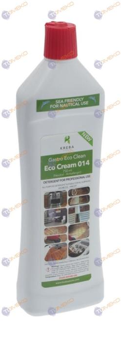 Препарат почистващ Eco Cream, 750 мл - spareparts.tomeko.bg Препарат почистващ Eco Cream, 750 мл