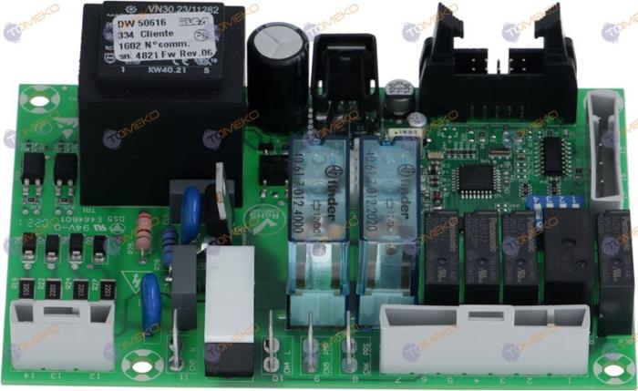 Силова платка за AQUA50T - spareparts.tomeko.bg Силова платка за AQUA50T