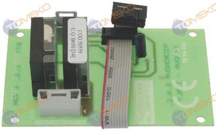 Таймер електронен за миялна машина KP151 - spareparts.tomeko.bg Таймер електронен за миялна машина KP151