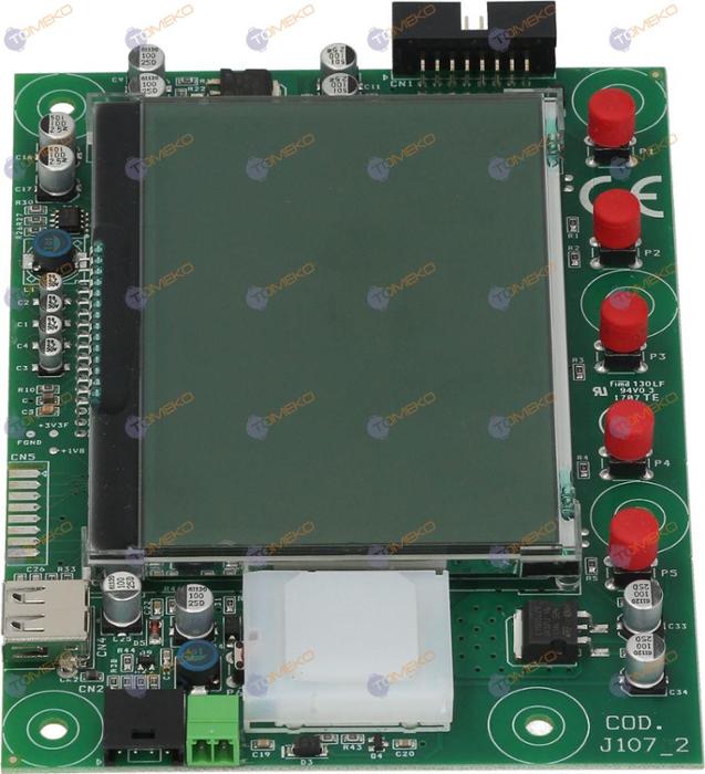 Управляваща платка за KP302ELPLUS - spareparts.tomeko.bg Управляваща платка за KP302ELPLUS