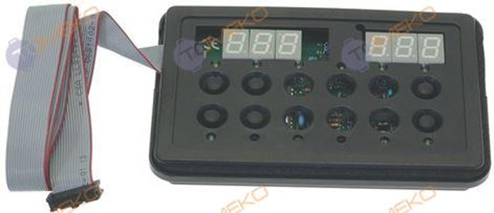 Управляваща платка комплект за HOOD130 - spareparts.tomeko.bg Управляваща платка комплект за HOOD130