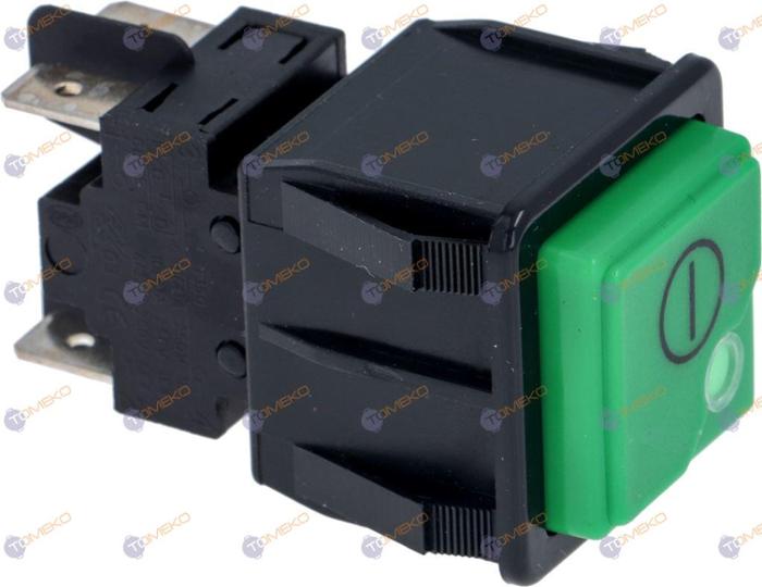 Бутон за BK4, 250V - spareparts.tomeko.bg Бутон за BK4, 250V