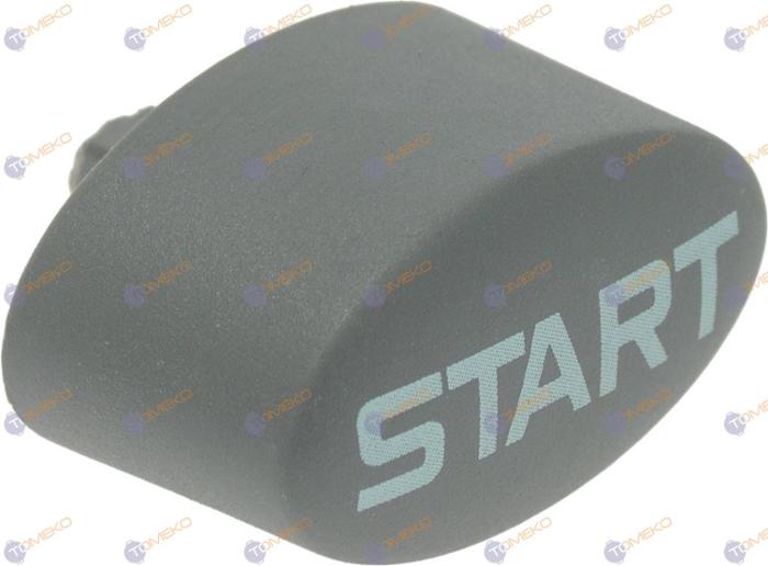Капак за бутон на миялна машина, маркировка START - spareparts.tomeko.bg Капак за бутон на миялна машина, маркировка START