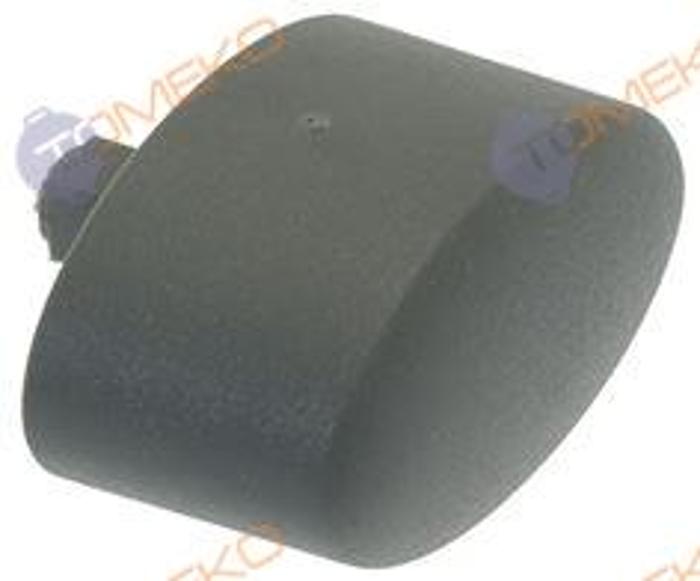 Капак за бутон на миялна машина - без маркировка - spareparts.tomeko.bg Капак за бутон на миялна машина - без маркировка