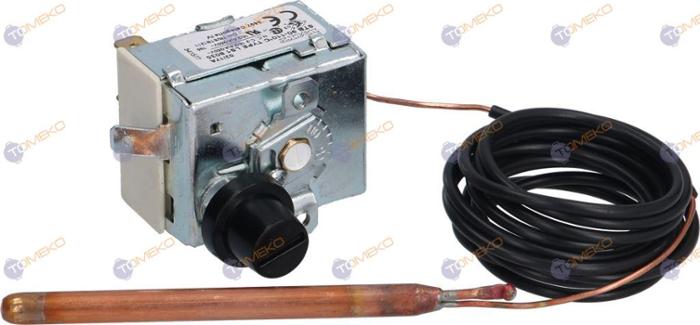 Защитен термостат HOOD, 90-110°C - spareparts.tomeko.bg Защитен термостат HOOD, 90-110°C